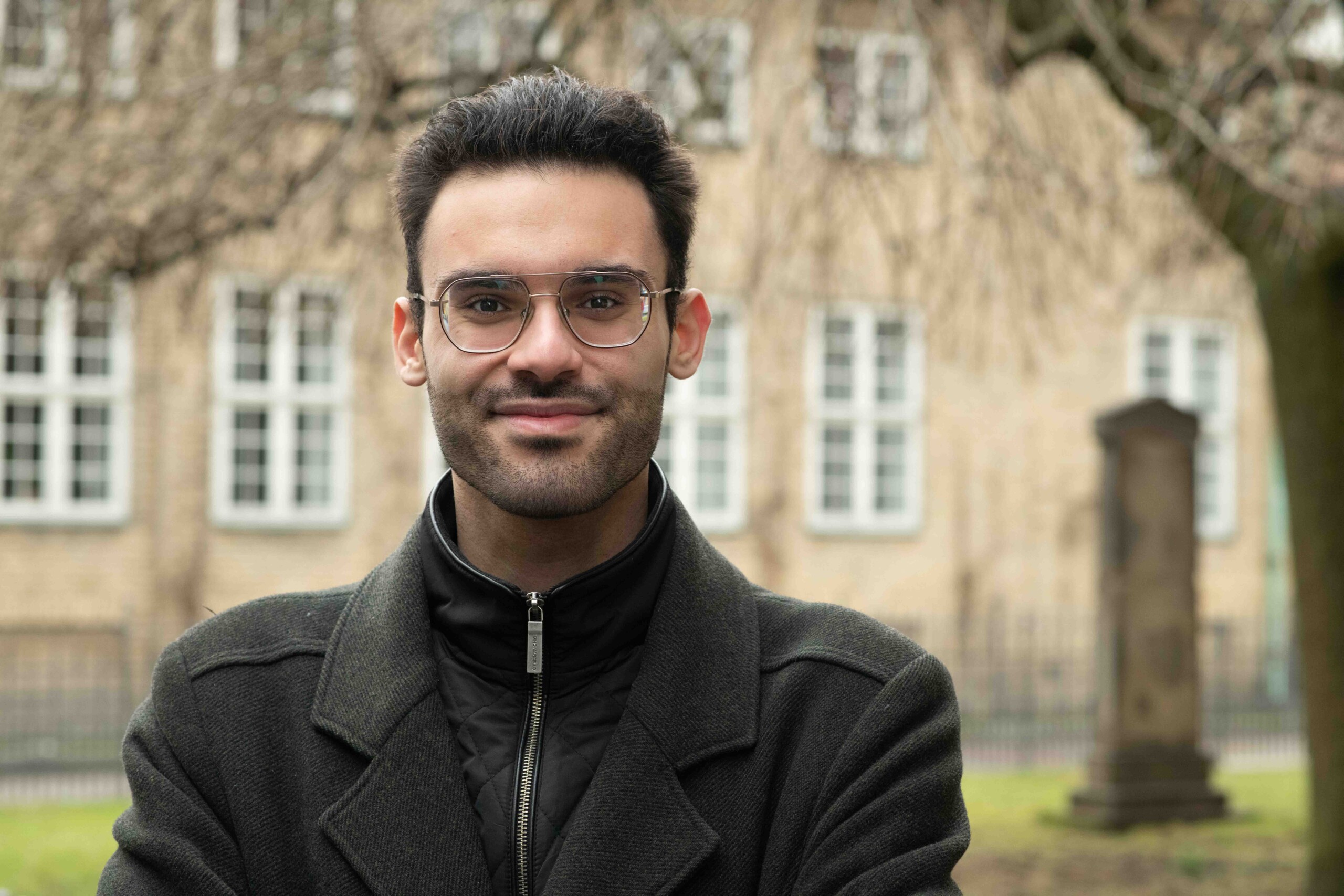 Mohammad Haydar er en del af Uniavisens klummepanel.