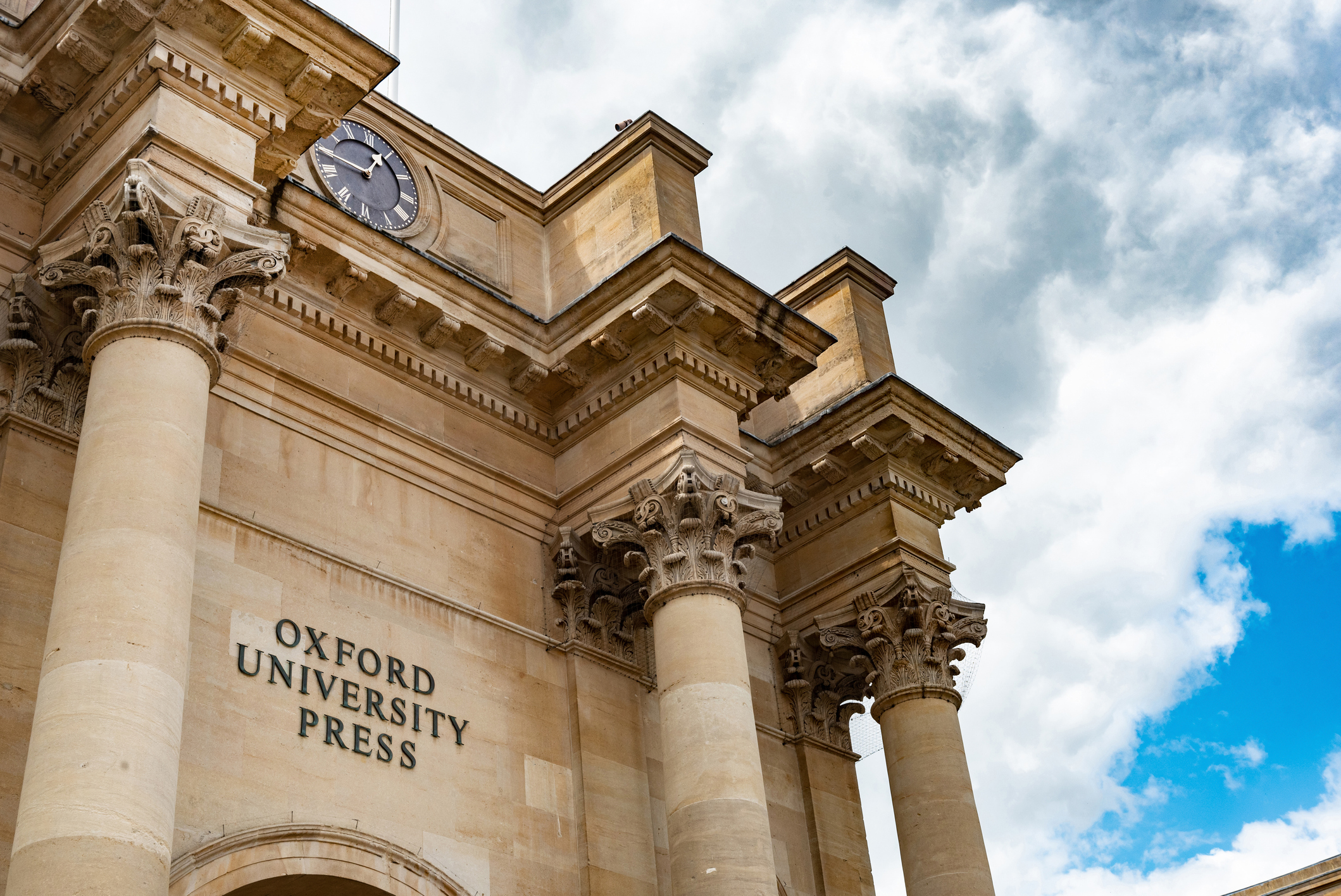 »Oxford University Press er nok det forlag, jeg selv bruger mest som forsker og underviser,« siger KU-lektor Christian Dahl. Nu er adgangen til nyt indhold fra forlaget lukket.
