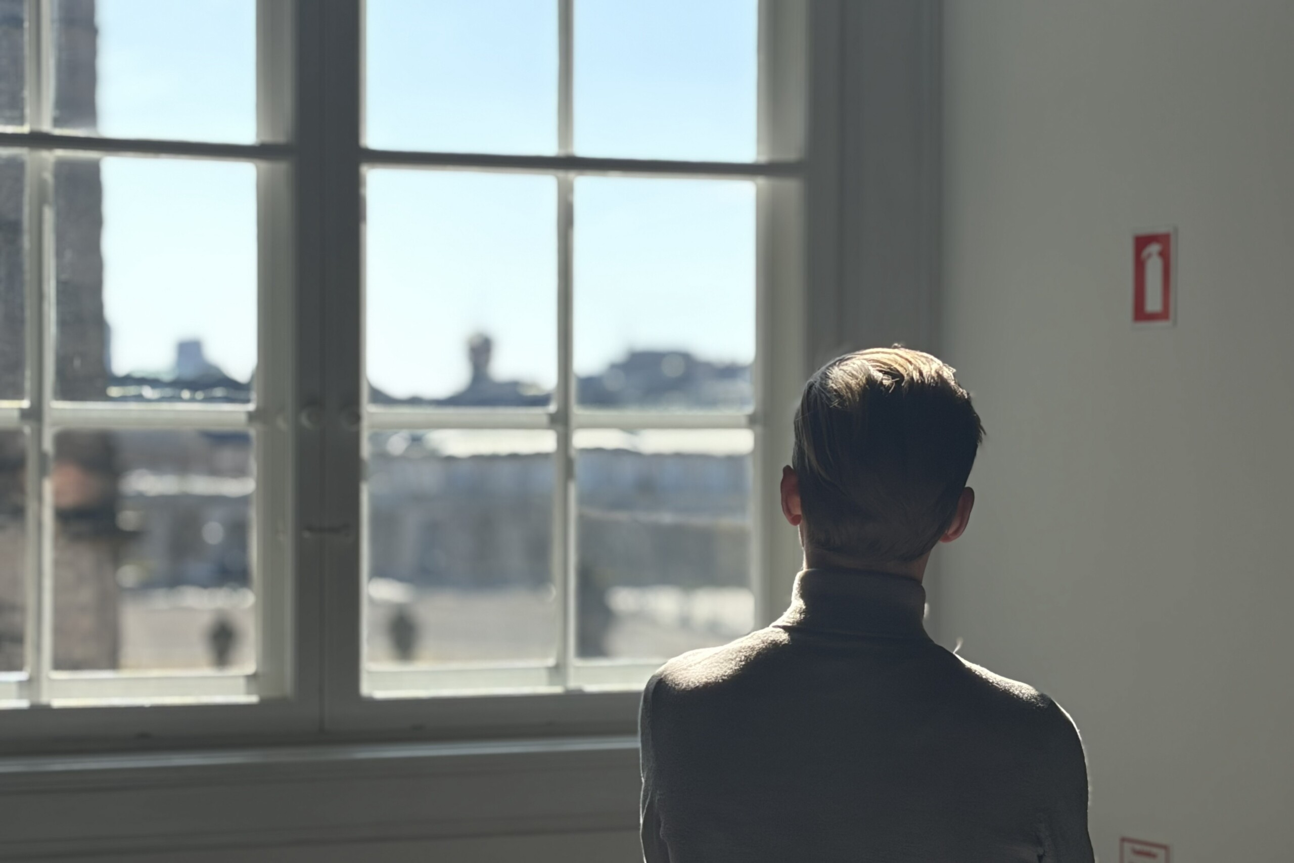 Thomas Rohden var ved valget i 2022 et mulehår fra folketingsmandatet med 3.655 personlige stemmer. Her gik Radikale Venstre fra 16 til syv mandater på landsplan.