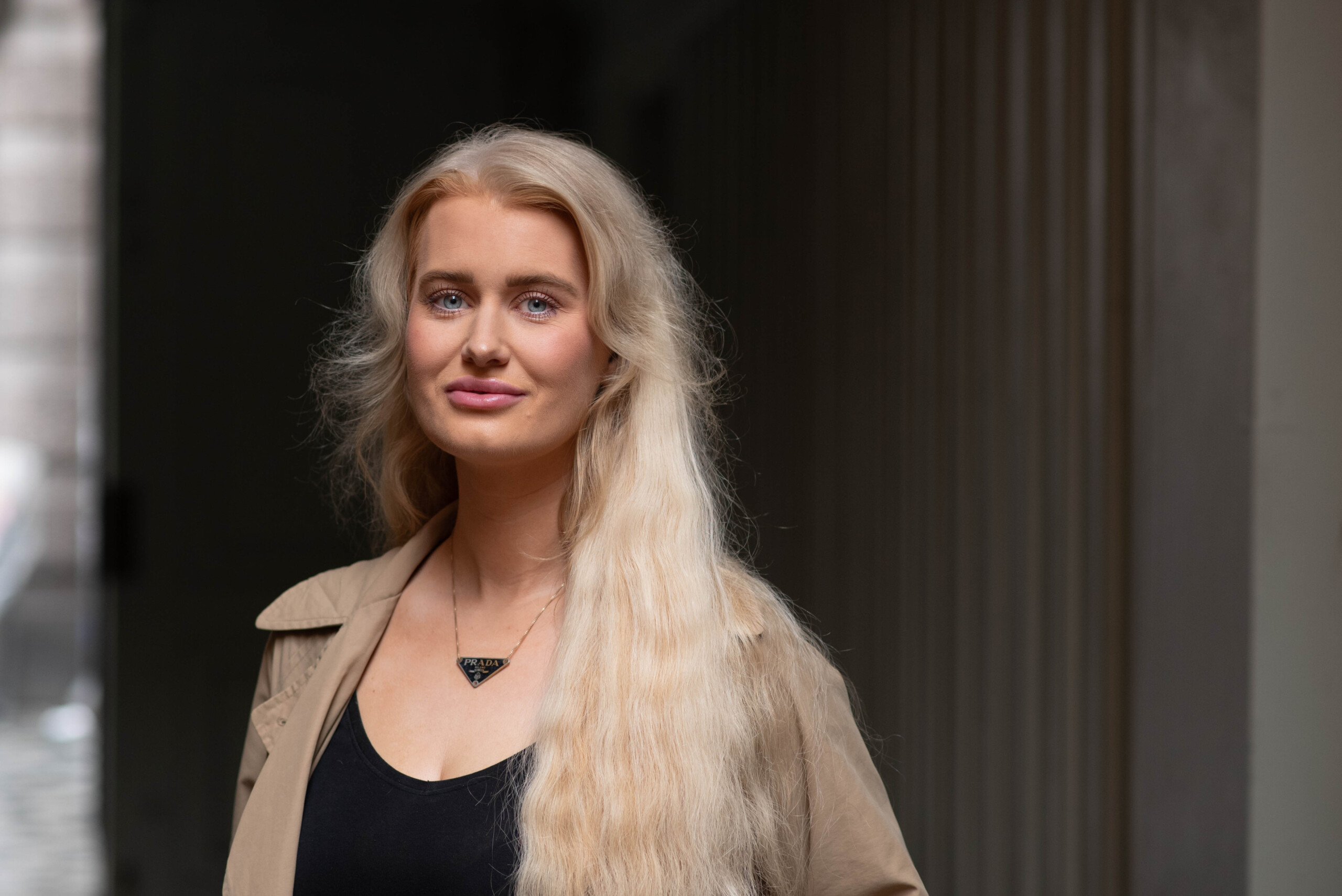 Cecilie Mortensen er fuldmægtig og arbejdsmiljørepræsentant på KU. 