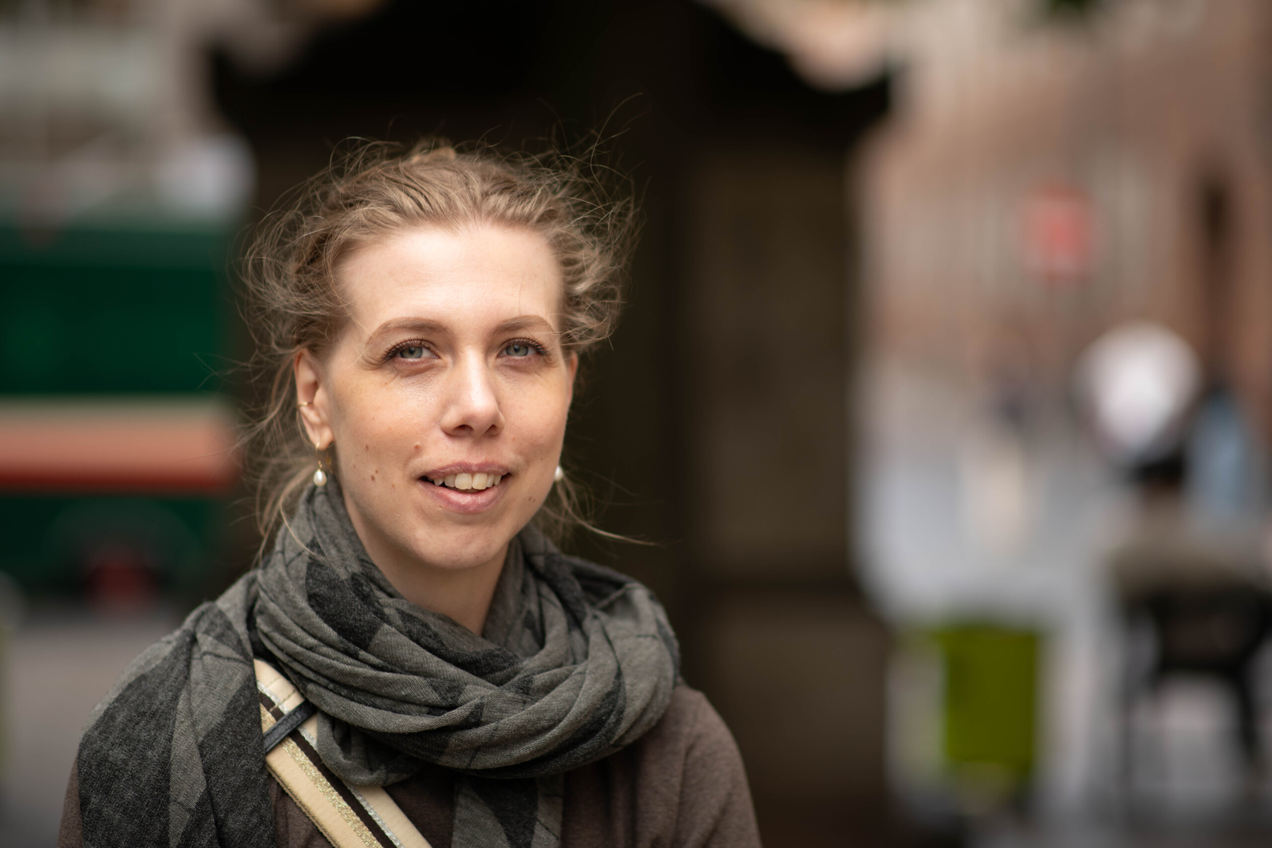 Nicoline Jørgensen siger, at hun ikke ønsker at trække studiet unødigt ud, men har brug for en plan, der gør det muligt for hende at gennemføre.
