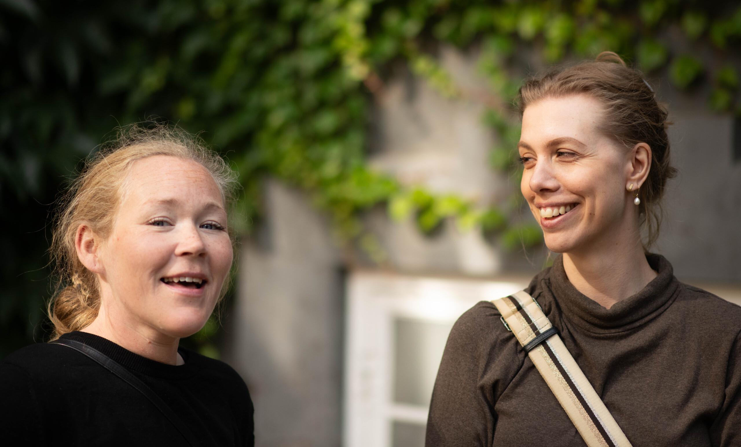 Amalie Hjulmand-Frandsen, der læser jura, har været partsrepræsentant for Nicoline Jørgensen i sagen. De to har kendt hinanden, siden de var teenagere.