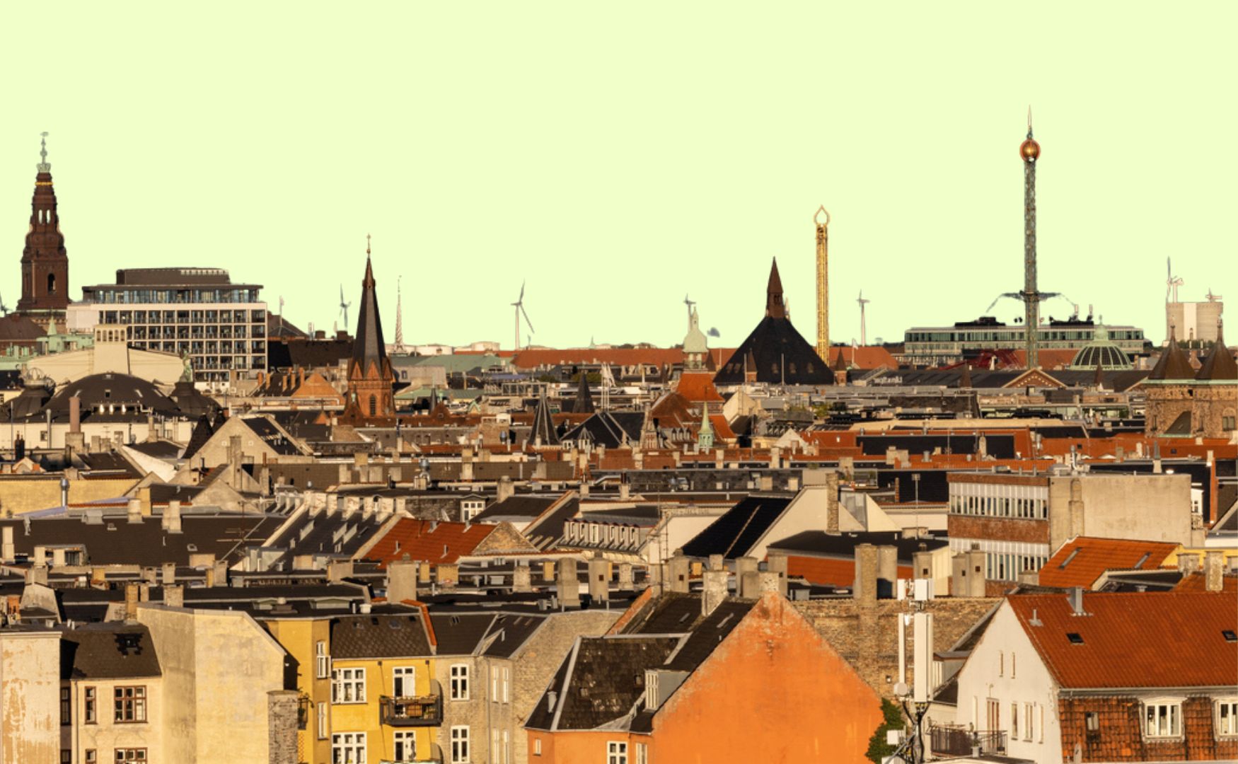 København er både den dyreste og sværeste studieby at finde bolig i, viser data fra BoligPortal. Men der er ingen grund til at miste modet, lyder det fra direktør. 