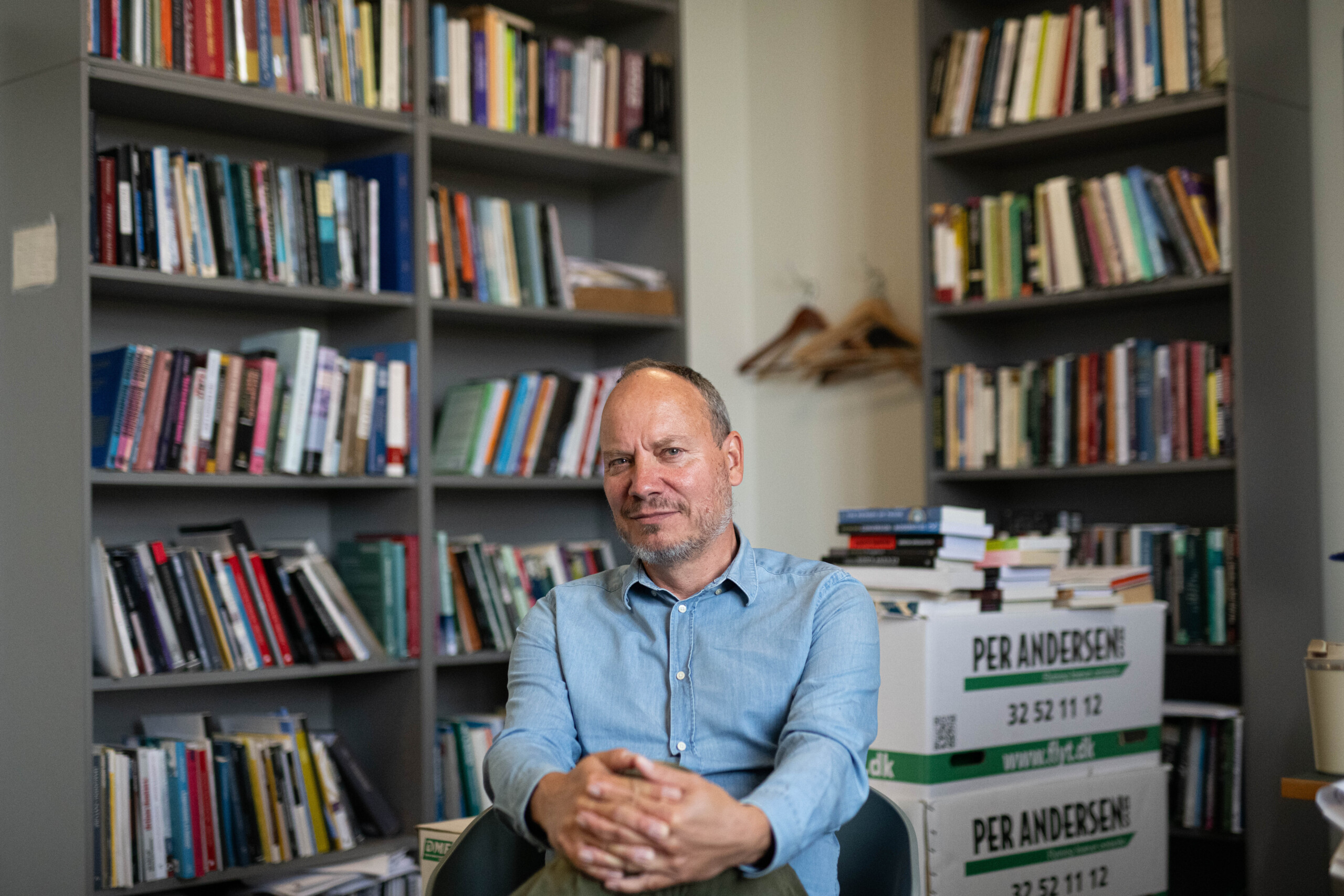 De næste år skal vi stille skarpt på på, hvad der egentlig er meningen med at gå på universitetet, siger Morten Axel Pedersen, kommende viceprorektor for AI. 