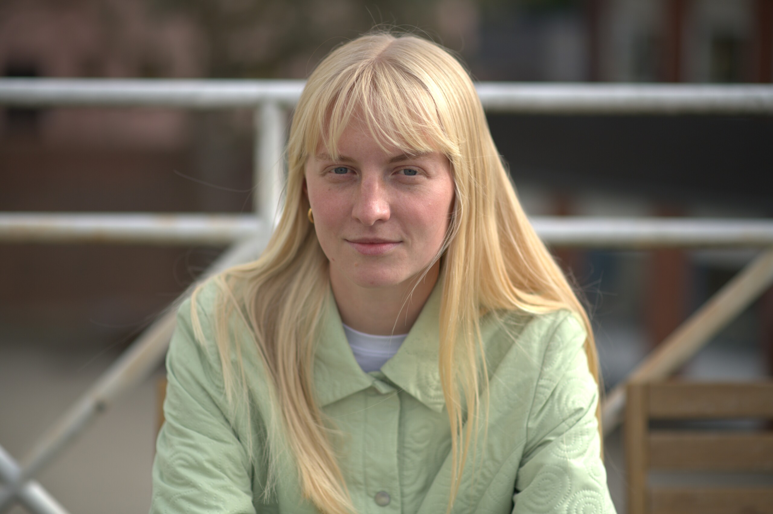 Sophia Wilson skiftede forskningsfelt, fordi hun gerne ville forske i noget, som var tættere på de udfordringer, vi har på Jorden. 