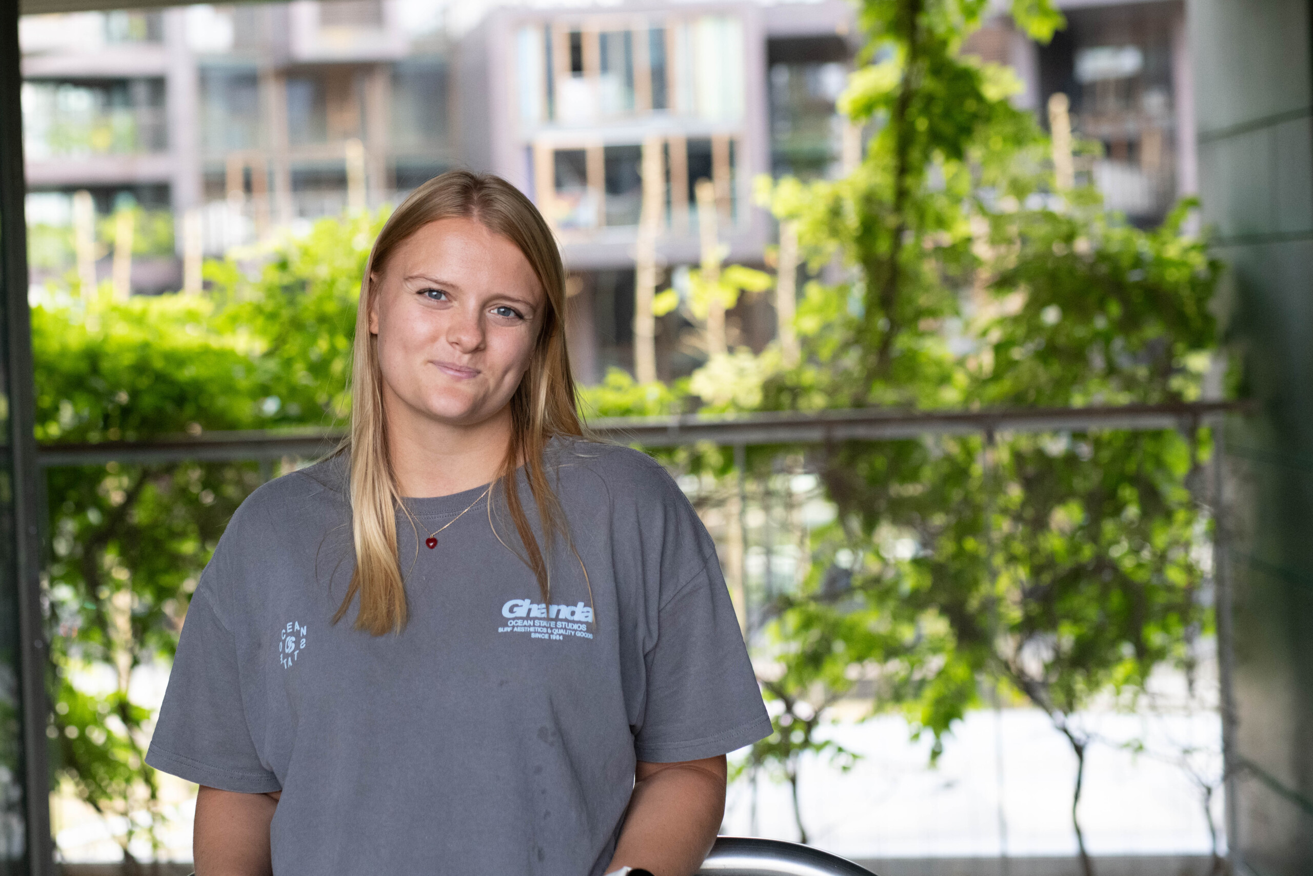 Filippa Dinesen læser Jura på KU og har boet på Tietgenkollegiet i 4 år.