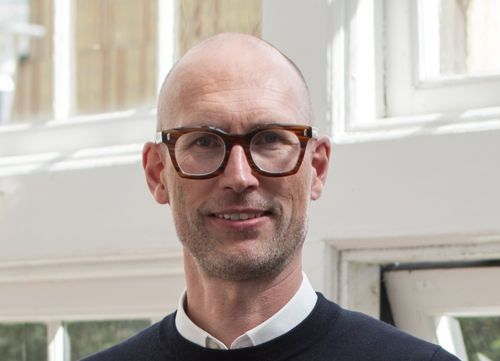 Christian Borch er professor i sociologi på KU. 