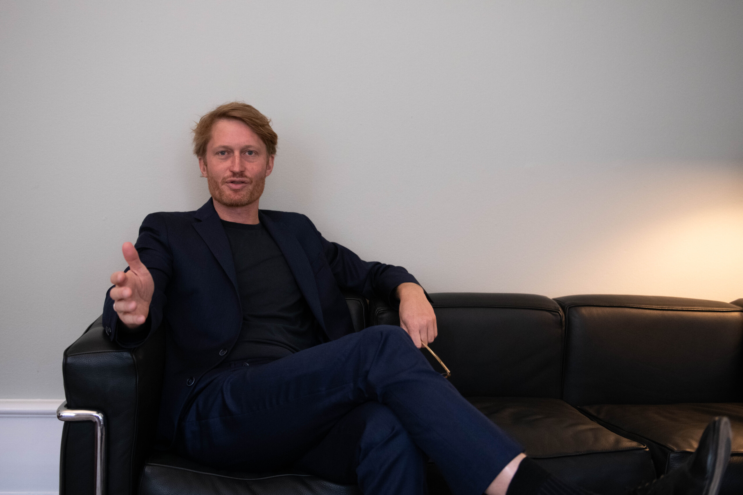 »Vi er her for at lære, ikke for at holde eksamener,« siger Kristian Lauta, der fortsætter som KU’s prorektor for uddannelse frem til 2030.